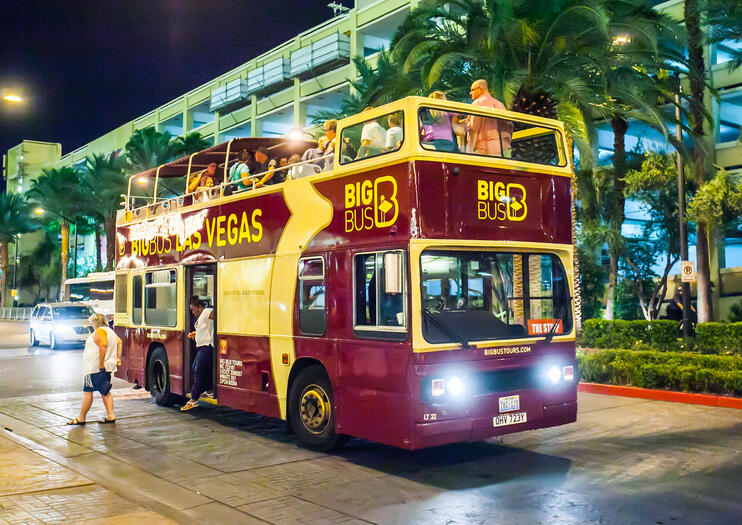 How to Get Around in Las Vegas